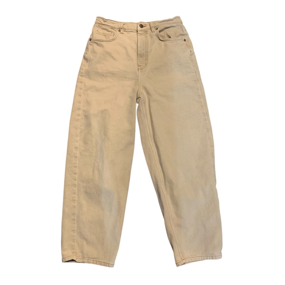 We the Free Frank Dad Jean in Sand size 29 - Picture 2 of 5